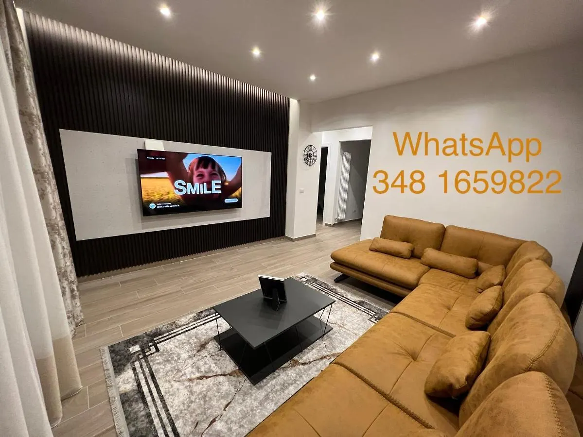 Brianza Apartment Carate Brianza
